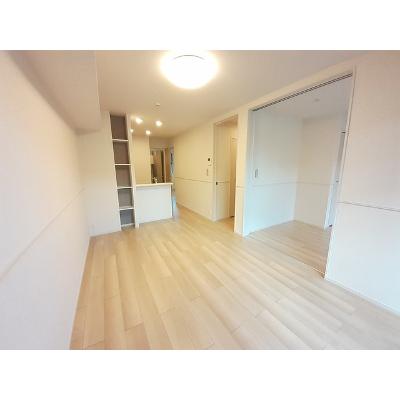 ムース 203【管理NO：1-027453601-02030】 ★家具家電は申し込み後に搬入します★ ★2026年10月中旬入居可能★の物件写真2