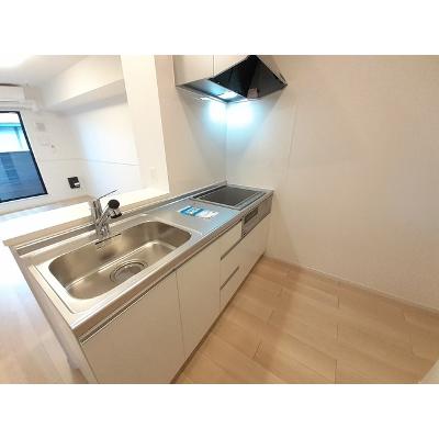 ムース 203【管理NO：1-027453601-02030】 ★家具家電は申し込み後に搬入します★ ★2026年10月中旬入居可能★の物件写真3