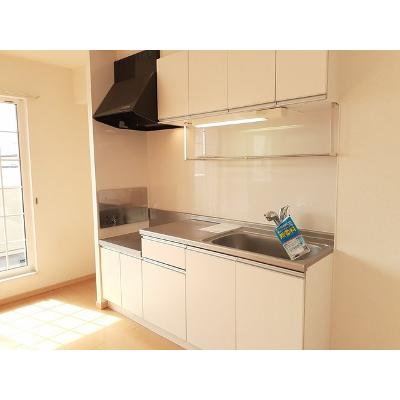 エクセルコートⅢ 202【管理NO：1-016979603-02020】 ★家具家電は申し込み後に搬入します★ ★2026年10月上旬入居可能★の物件写真3