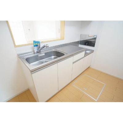 ナックフクジュニュータウンＡ 103【管理NO：1-017502301-01030】 ★家具家電は申し込み後に搬入します★ ★2026年10月中旬入居可能★の物件写真3