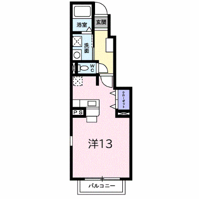 プレッソ　モルティ 104【管理NO：1-013163901-01040】 ★家具家電は申し込み後に搬入します★ ★2026年10月上旬入居可能★の外観画像