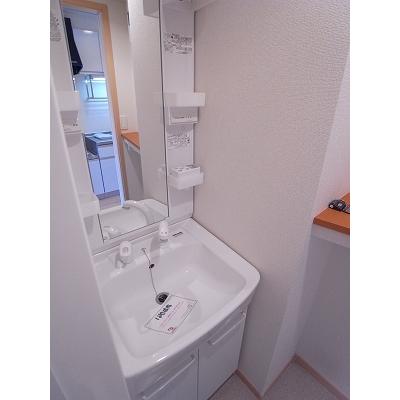 プロムナード 201【管理NO：1-016931701-02010】 ★家具家電は申し込み後に搬入します★ ★2026年10月上旬入居可能★の物件写真6