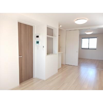 レスポワール 204【管理NO：1-027771201-02040】 ★家具家電は申し込み後に搬入します★ ★2026年10月中旬入居可能★の物件写真2