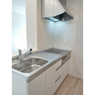 レスポワール 204【管理NO：1-027771201-02040】 ★家具家電は申し込み後に搬入します★ ★2026年10月中旬入居可能★の物件写真3