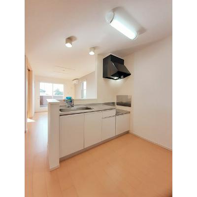 エレナ　メゾンＣ 203【管理NO：1-019222001-02030】 ★家具家電は申し込み後に搬入します★ ★2026年10月下旬入居可能★の物件写真3