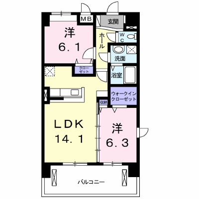 ホワイトヒルズ　ドリーバーデン 601【管理NO：1-014902001-06010】 ★家具家電は申し込み後に搬入します★ ★2026年09月下旬入居可能★の外観画像