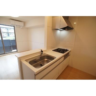エテルノ　Ⅲ 102【管理NO：1-025103103-01020】 ★家具家電は申し込み後に搬入します★ ★2026年09月下旬入居可能★の物件写真3
