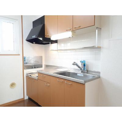 ラフレシールＢ 203【管理NO：1-012012202-02030】 ★家具家電は申し込み後に搬入します★ ★2026年10月下旬入居可能★の物件写真3