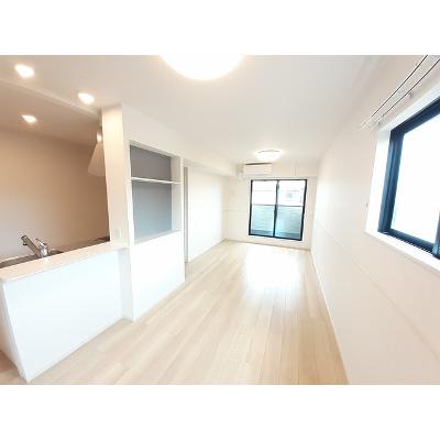 クレイドル　Ⅳ 201【管理NO：1-027542302-02010】 ★家具家電は申し込み後に搬入します★の物件写真2