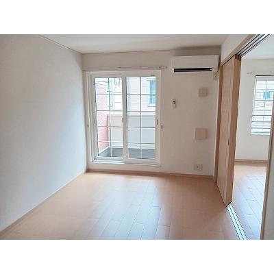 エテルノグラースＢ棟 202【管理NO：1-016191302-02020】 ★家具家電は申し込み後に搬入します★ ★2026年10月上旬入居可能★の物件写真2