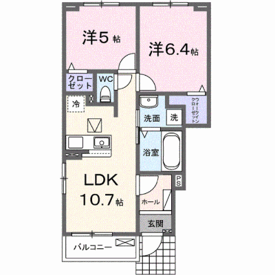鹿黒アパート　Ｃ 101【管理NO：1-027643603-01010】 ★家具家電は申し込み後に搬入します★ ★2027年03月上旬入居可能★の外観画像