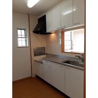 カレントヒルズ　Ａ 204【管理NO：1-014491101-02040】 ★家具家電は申し込み後に搬入します★ ★2026年10月上旬入居可能★の物件写真3