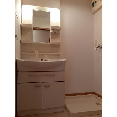 カレントヒルズ　Ａ 204【管理NO：1-014491101-02040】 ★家具家電は申し込み後に搬入します★ ★2026年10月上旬入居可能★の物件写真6