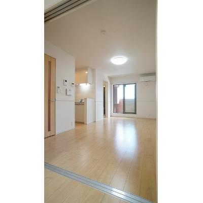 サンライズＭ 204【管理NO：1-024868401-02040】 ★家具家電は申し込み後に搬入します★の物件写真2