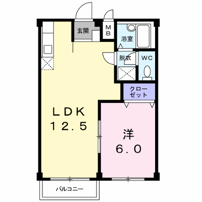 グリーンパーク 201【管理NO：1-004354501-02010】 ★家具家電は申し込み後に搬入します★ ★2026年10月中旬入居可能★の外観画像