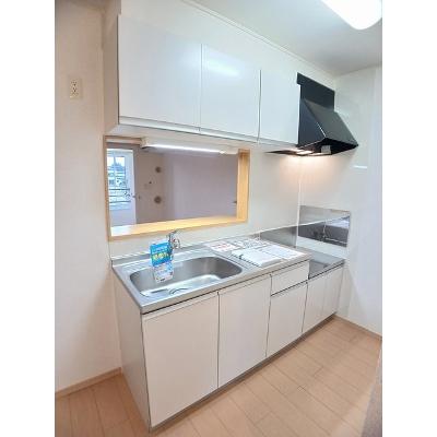 ディアーコートⅡ 203【管理NO：1-015355601-02030】 ★家具家電は申し込み後に搬入します★の物件写真3