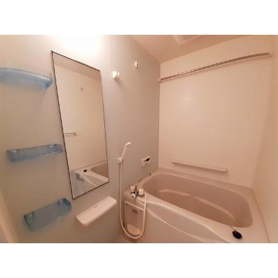 深志Ｍ．Ｏマンション 103【管理NO：1-016498201-01030】 ★家具家電は申し込み後に搬入します★ ★2026年10月上旬入居可能★の物件写真4