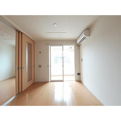 ドゥ・ステージアⅡ 202【管理NO：1-017167701-02020】 ★家具家電は申し込み後に搬入します★ ★2026年10月上旬入居可能★の物件写真2