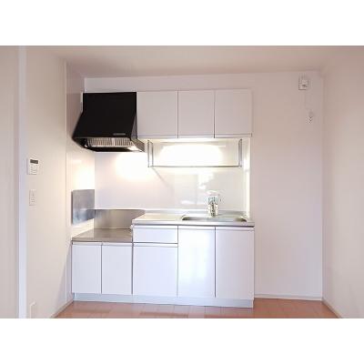 ドゥ・ステージアⅡ 202【管理NO：1-017167701-02020】 ★家具家電は申し込み後に搬入します★ ★2026年10月上旬入居可能★の物件写真3