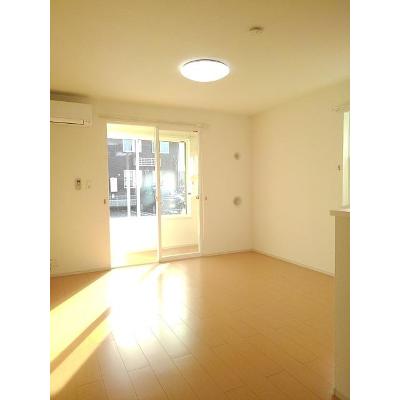 アッシュ８　Ａ 104【管理NO：1-018411201-01040】 ★家具家電は申し込み後に搬入します★ ★2026年10月中旬入居可能★の物件写真2