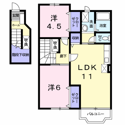 ノースショア 201【管理NO：1-007789801-02010】 ★家具家電は申し込み後に搬入します★ ★2026年09月中旬入居可能★の外観画像