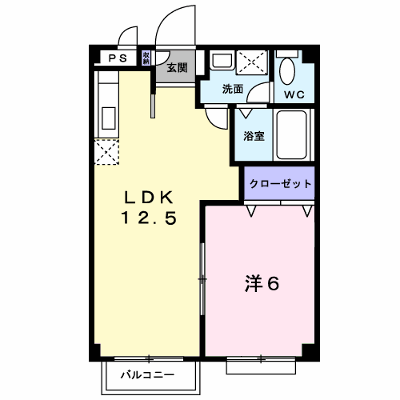 サザン・クロス 103【管理NO：1-005215201-01030】 ★家具家電は申し込み後に搬入します★ ★2026年10月上旬入居可能★の外観画像