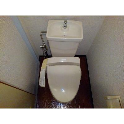 ビレッジ堀内Ⅱ 201【管理NO：1-004647401-02010】 ★家具家電は申し込み後に搬入します★ ★2026年10月上旬入居可能★の物件写真5