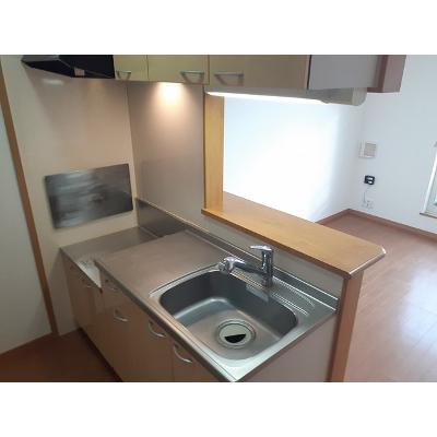 エクレラージュＡ 202【管理NO：1-014405601-02020】 ★家具家電は申し込み後に搬入します★ ★2026年10月上旬入居可能★の物件写真3