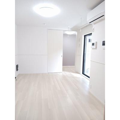 パレ・コンフォール 102【管理NO：1-028209701-01020】 ★家具家電は申し込み後に搬入します★ ★2026年09月上旬入居可能★の物件写真2