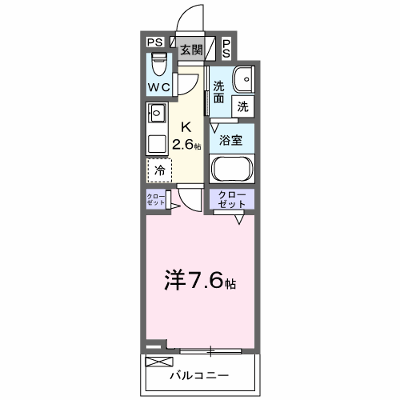 ヒカルサ静岡春日町 302【管理NO：1-028508701-03020】 ★家具家電は申し込み後に搬入します★ ★2026年10月上旬入居可能★の外観画像