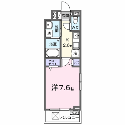 ヒカルサ静岡春日町 301【管理NO：1-028508701-03010】 ★家具家電は申し込み後に搬入します★ ★2026年10月上旬入居可能★の外観画像
