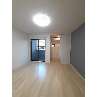 イリゼⅡ 101【管理NO：1-027247802-01010】 ★家具家電は申し込み後に搬入します★ ★2026年11月中旬入居可能★の物件写真2