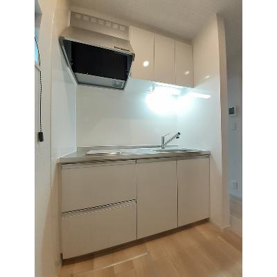 イリゼⅡ 101【管理NO：1-027247802-01010】 ★家具家電は申し込み後に搬入します★ ★2026年11月中旬入居可能★の物件写真3