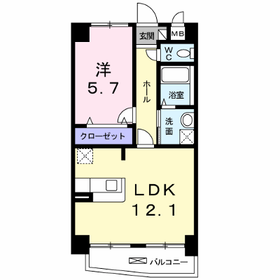 アルカンシエル 403【管理NO：1-013323801-04030】 ★家具家電は申し込み後に搬入します★ ★2026年10月上旬入居可能★の外観画像