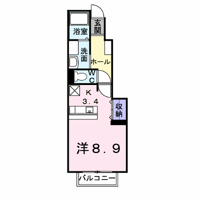 Ｄｅｆｉ住吉 103【管理NO：1-013794301-01030】 ★家具家電は申し込み後に搬入します★ ★2026年10月下旬入居可能★の外観画像
