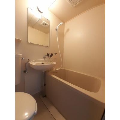 エレガンス葵 203【管理NO：1-001497001-02030】 ★家具家電は申し込み後に搬入します★ ★2026年10月上旬入居可能★の物件写真4