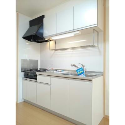 ウッディー・パレス 203【管理NO：1-016038801-02030】 ★家具家電は申し込み後に搬入します★ ★2026年10月中旬入居可能★の物件写真3