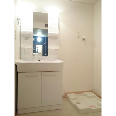 ウッディー・パレス 203【管理NO：1-016038801-02030】 ★家具家電は申し込み後に搬入します★ ★2026年10月中旬入居可能★の物件写真6