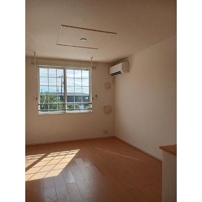 カルム　オーブ　Ⅱ 203【管理NO：1-019008002-02030】 ★家具家電は申し込み後に搬入します★ ★2026年09月下旬入居可能★の物件写真2