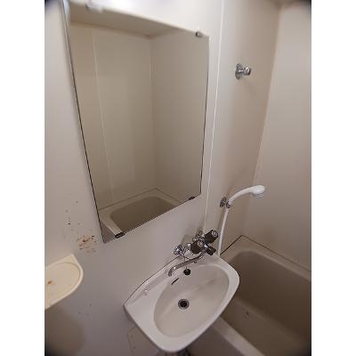 グリーンハイツ雅Ａ 201【管理NO：1-003466701-02010】 ★家具家電は申し込み後に搬入します★の物件写真6