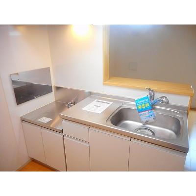 ラッフィナート 201【管理NO：1-017132101-02010】 ★家具家電は申し込み後に搬入します★ ★2026年10月中旬入居可能★の物件写真3