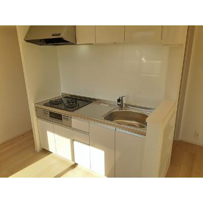 ラ・ルーチェⅡ 203【管理NO：1-026487502-02030】 ★家具家電は申し込み後に搬入します★ ★2026年10月中旬入居可能★の物件写真3
