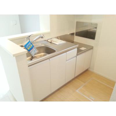 プリート　Ｅ 102【管理NO：1-022621501-01020】 ★家具家電は申し込み後に搬入します★ ★2026年10月上旬入居可能★の物件写真3