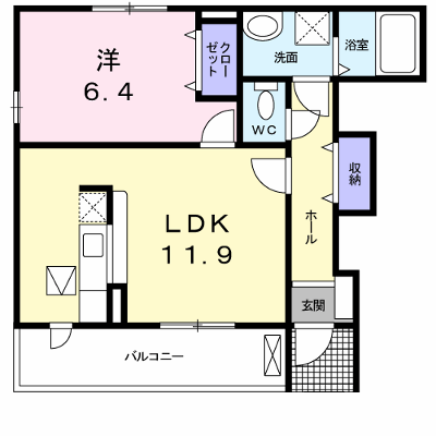 セレジェイラ 101【管理NO：1-014970901-01010】 ★家具家電は申し込み後に搬入します★の外観画像