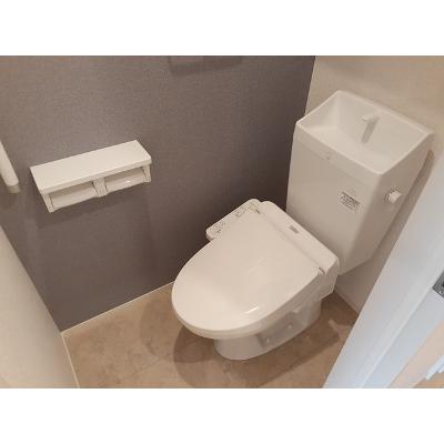 アンジュ　ハウス　Ⅱ 105【管理NO：1-025713101-01040】 ★家具家電は申し込み後に搬入します★ ★2026年10月上旬入居可能★の物件写真5