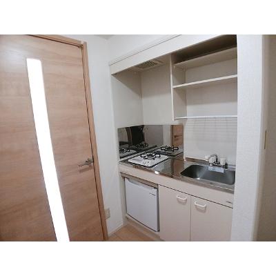 マ．メール．ロア 206【管理NO：1-011171801-02050】 ★家具家電は申し込み後に搬入します★の物件写真3