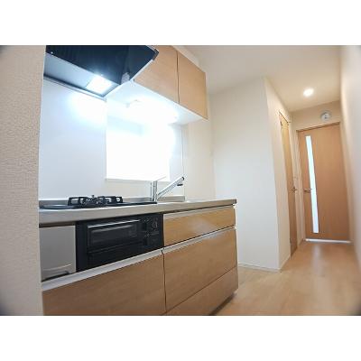 グランメゾン一ツ木Ⅱ 102【管理NO：1-025189202-01020】 ★家具家電は申し込み後に搬入します★ ★2026年09月上旬入居可能★の物件写真3