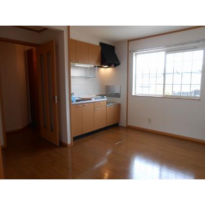 タウン樹Ｂ 102【管理NO：1-011669002-01020】 ★家具家電は申し込み後に搬入します★ ★2026年10月上旬入居可能★の物件写真2