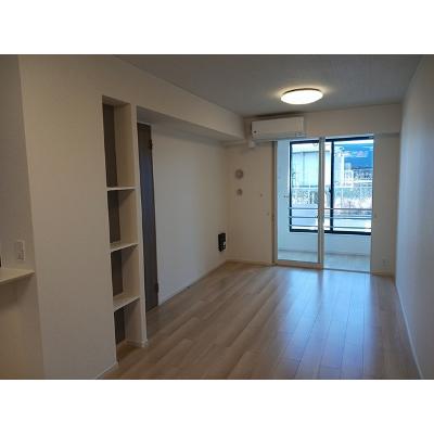 ブランドール樹Ⅳ　Ｂ 102【管理NO：1-027194902-01020】 ★家具家電は申し込み後に搬入します★ ★2026年10月上旬入居可能★の物件写真2