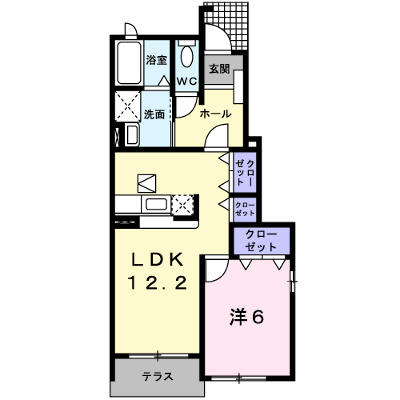 ロイヤルステージ・アイＣ 101【管理NO：1-014260703-01010】 ★家具家電は申し込み後に搬入します★ ★2026年09月下旬入居可能★の外観画像